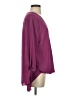 Everleigh 100% Polyester Purple 3/4 Sleeve Blouse Size XS - photo 4