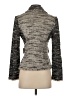 St. John Tweed Gray Blazer Size 2 - photo 2