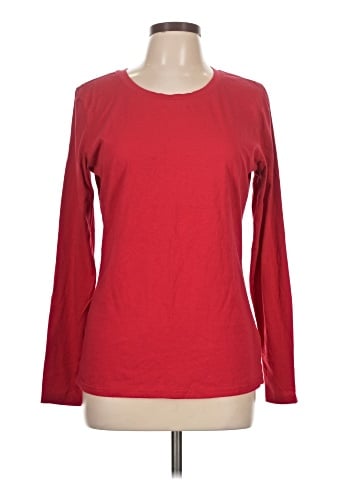 Natural Uniforms Long Sleeve T-Shirt (view 1)