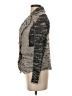 St. John Tweed Gray Blazer Size 2 - photo 5