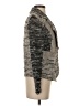 St. John Tweed Gray Blazer Size 2 - photo 4