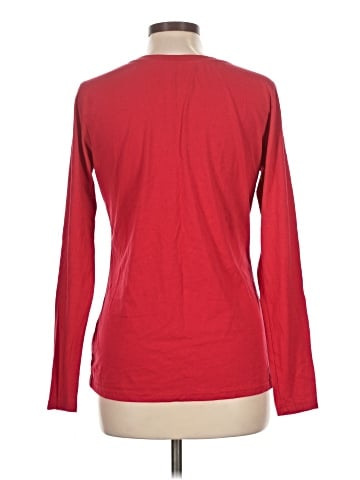 Natural Uniforms Long Sleeve T-Shirt (view 2)