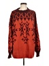 Shein Red Pullover Sweater Size M - photo 1