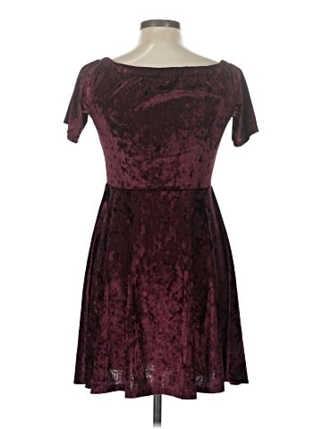 Xhilaration Cocktail Dress (view 2)