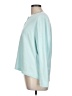 Croft & Barrow Teal Long Sleeve Henley Size L - photo 5