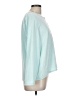 Croft & Barrow Teal Long Sleeve Henley Size L - photo 4
