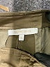 Olivaceous Green Cargo Pants Size S - photo 6