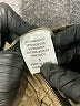 Olivaceous Green Cargo Pants Size S - photo 7