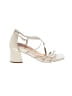 Bared Ivory Heels Size EU 40 - photo 1