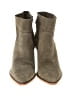 Vince Camuto 100% Leather Green Boots Size 9 1/2 - photo 2