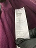 Fabletics Purple Active Pants Size L - photo 6