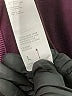 Fabletics Purple Active Pants Size L - photo 7