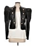 Shein 100% Polyester Black Jacket Size L - photo 1