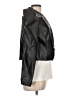 Shein 100% Polyester Black Jacket Size L - photo 4