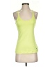 Mountain Hardwear Yellow Active Tank Size XS - photo 1