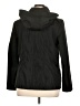Guess 100% Polyester Solid Black Jacket Size XL - photo 2