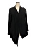 89th & Madison Black Cardigan Size 2X - photo 1