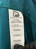 Fabletics Color Block Teal Active Pants Size L - photo 7