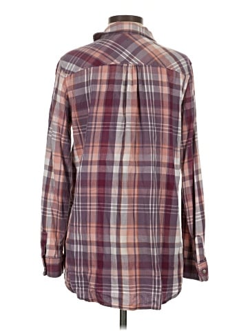 Liz Lange Maternity for Target Long Sleeve Blouse (view 2)