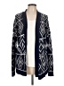 Charlotte Russe 100% Acrylic Blue Cardigan Size L - photo 1