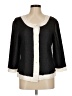 Etoile Black 3/4 Sleeve Blouse Size M (estimated) - photo 1