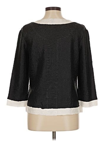 Etoile 3/4 Sleeve Blouse (view 2)