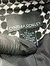 Cynthia Rowley TJX Houndstooth Black Blazer Size S - photo 6