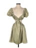 Forever 21 Green Cocktail Dress Size S - photo 1