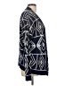 Charlotte Russe 100% Acrylic Blue Cardigan Size L - photo 4