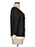 Etoile Black 3/4 Sleeve Blouse Size M (estimated) - photo 4