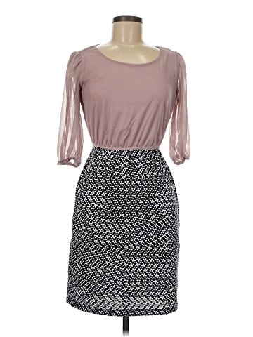 En Focus Studio Casual Dress (view 1)