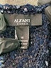 Alfani 100% Polyester Silver 3/4 Sleeve Blouse Size 1X - photo 7