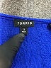 Torrid Blue Kimono Size 3X Plus (3) - photo 7
