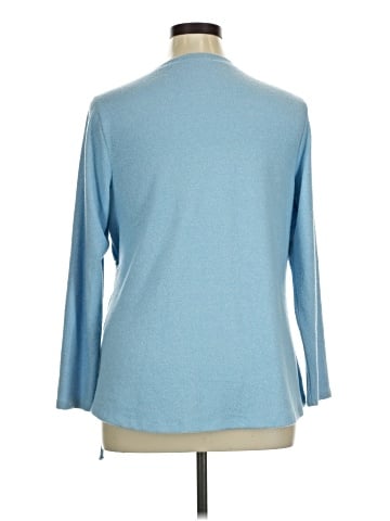 INC International Concepts 3/4 Sleeve Top (view 2)