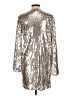 Show Me Your Mumu Silver Kimono Size L - photo 2