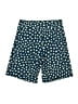 Lime Ricki Polka Dots Blue Board Shorts Size M - photo 2