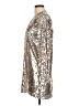 Show Me Your Mumu Silver Kimono Size L - photo 5