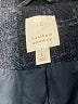 LC Lauren Conrad 100% Polyester Tweed Blue Blazer Size L - photo 6