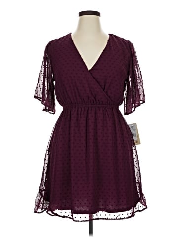 Rewind Casual Dress (view 1)