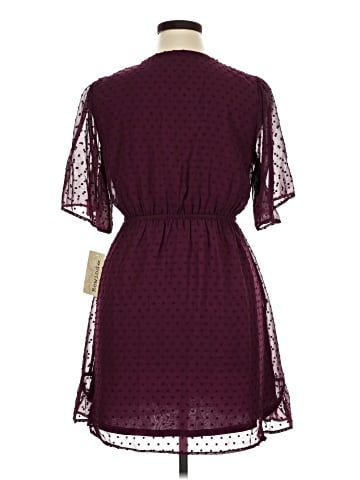Rewind Casual Dress (view 2)