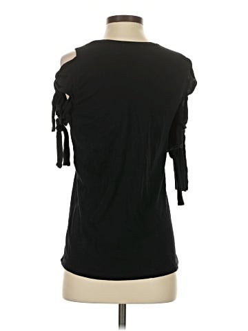 Trafaluc by Zara 3/4 Sleeve T-Shirt (view 2)