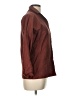 Assorted Brands Burgundy Brown 3/4 Sleeve Button-Down Shirt Size L (estimated) - photo 4