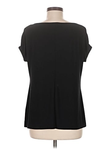 DressBarn Short Sleeve Top (view 2)
