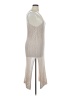 Cha Cha 100% Polyester Tan Cocktail Dress Size XL - photo 4