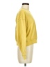 Old Navy Tropical Yellow Sweatshirt Size M - photo 4