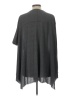 People's Project LA Gray Poncho Size L - photo 2