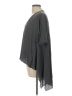 People's Project LA Gray Poncho Size L - photo 5
