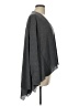 People's Project LA Gray Poncho Size L - photo 4
