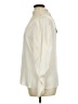 Kobi Halperin Ivory Long Sleeve Silk Top Size XL - photo 5
