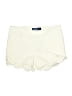 Blue Rain Ivory Shorts Size M - photo 1